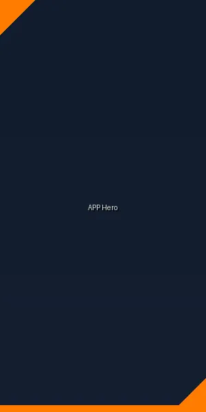 每日大赛APP界面展示 - OD体育 移动端应用主界面